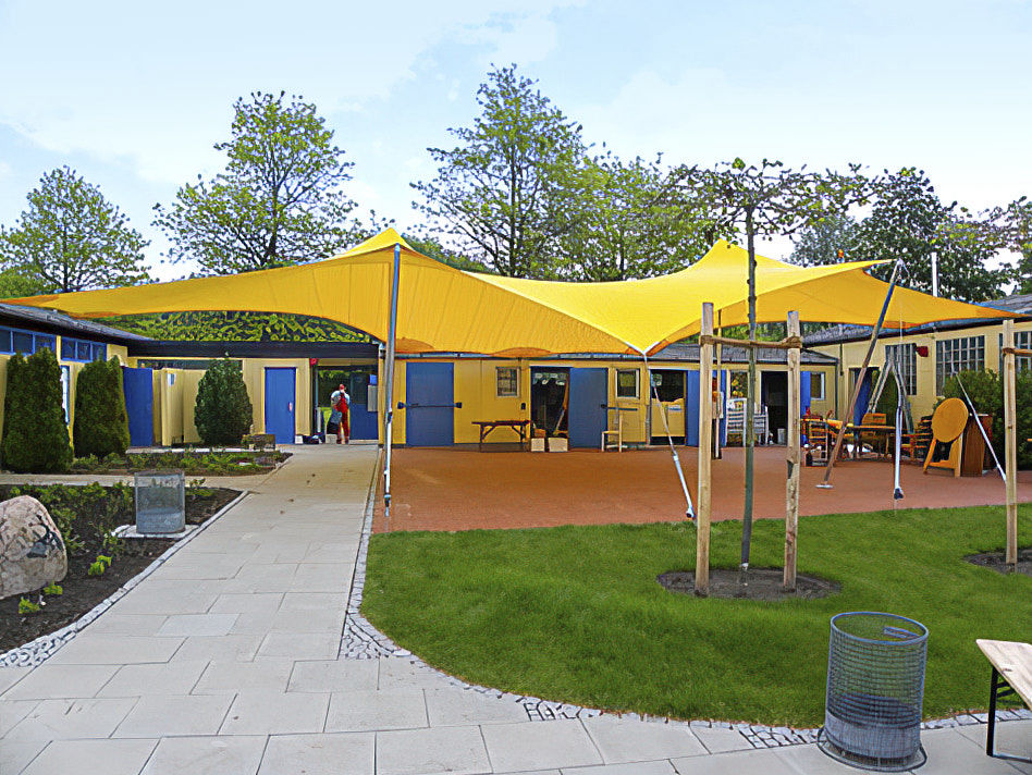 Textiles Bauen