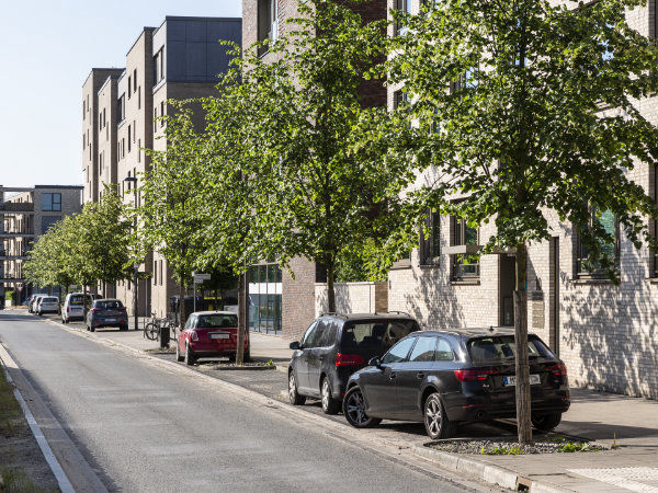 Verkehrssicherung durch Unterflurverankerung